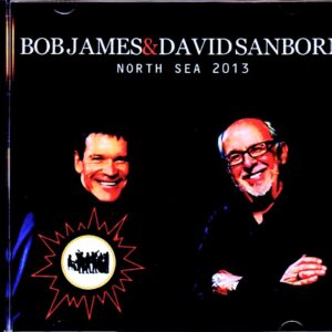 Bob James,David Sanborn/Netherlands 2013