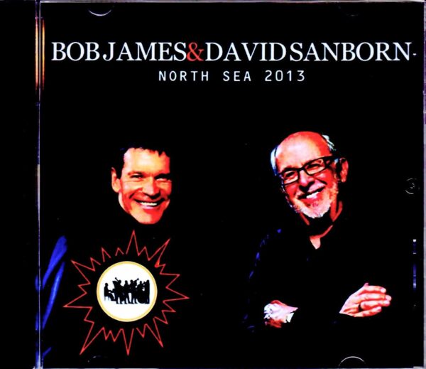 Bob James,David Sanborn/Netherlands 2013