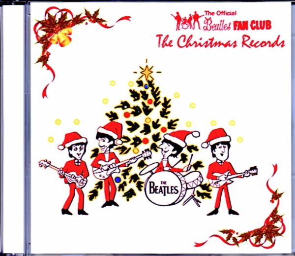 Beatles/Christmas Records S & V 1963-1969