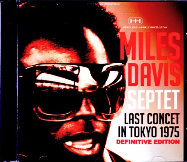 Miles Davis/Tokyo,Japan 2.8.1975