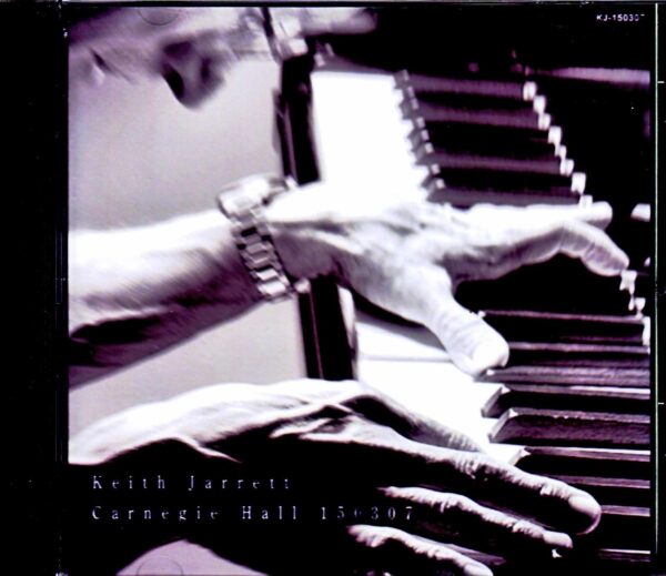 Keith Jarrett/NY,USA 2015