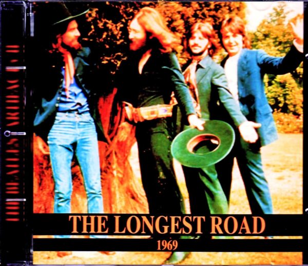 Beatles/Artfacts II The Longest Road 1969
