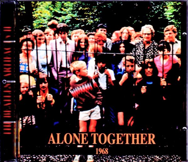 Beatles/Artfacts II Alone Together 1968