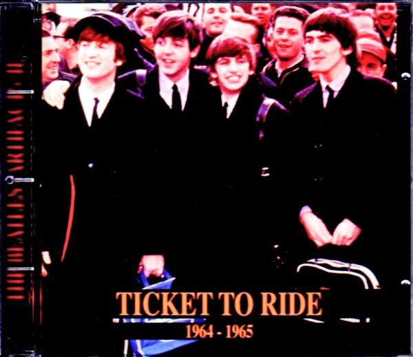 Beatles/Artfacts II Ticket to Ride 1964-1965