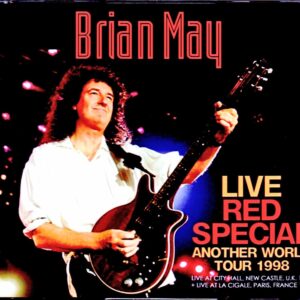 Brian May/UK 1998 & more