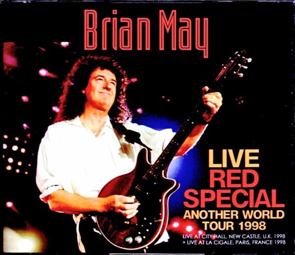 Brian May/UK 1998 & more