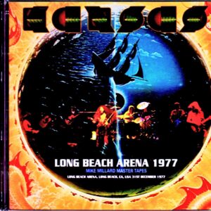 Kansas/CA, USA 1977