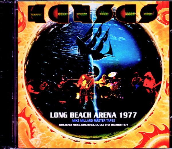 Kansas/CA, USA 1977