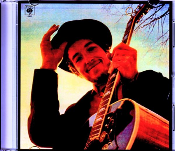 Bob Dylan/Nashville Skyline Original UK Mono LP