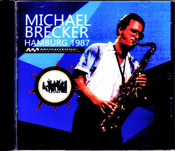 Michael Brecker/Germany 1987