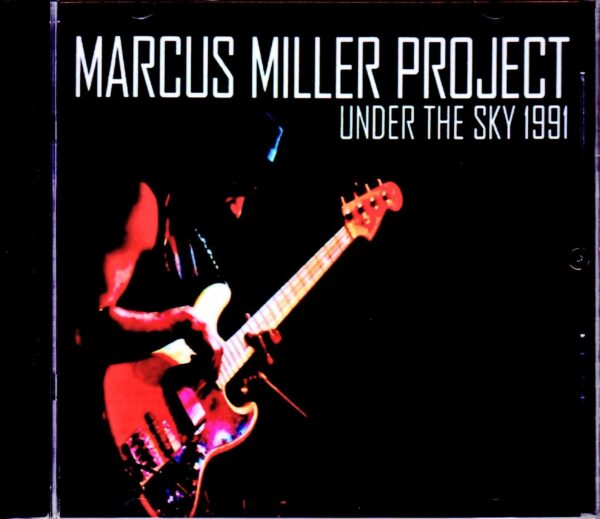 Marcus Miller Project, Joe Sample/Tokyo, Japan 1991