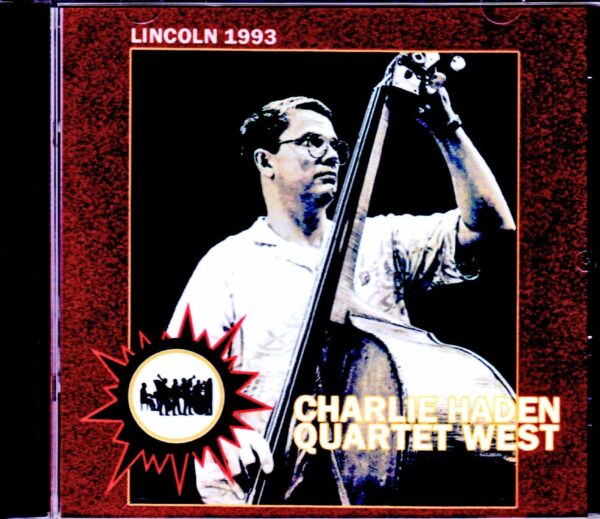 Charlie Haden Quartet, Joshua Redman/MA, USA 1993