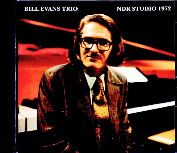 Bill Evans Trio/Germany 1972 Complete