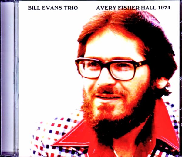 Bill Evans Trio/NY,USA 1974 Complete