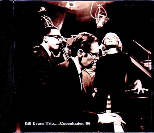 Bill Evans Trio/Denmark 1966