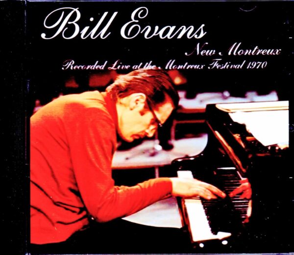 Bill Evans Trio/Switzerland 1970 Complete