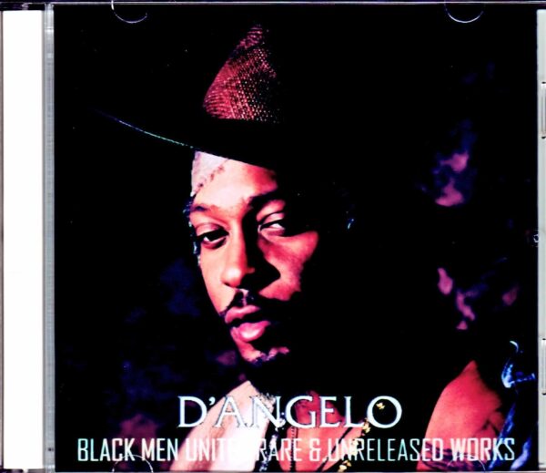 D'Angelo/Rare & Unreleased Works Vol.2