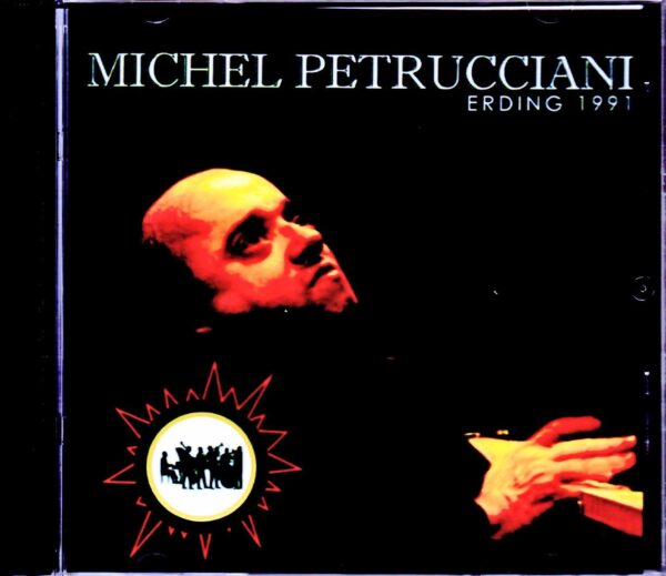 Michel Petrucciani/Germany 1991