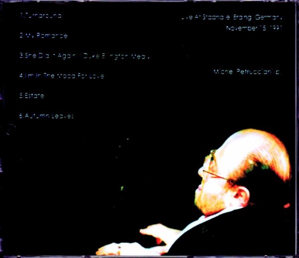 Michel Petrucciani/Germany 1991 - Image 2