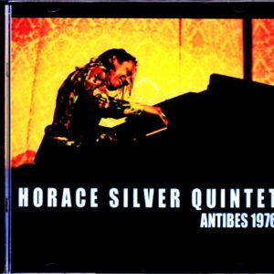 Horace Silver Quintet,Bob Berg/France 1976
