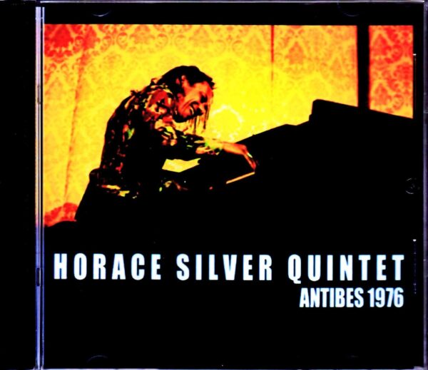 Horace Silver Quintet,Bob Berg/France 1976