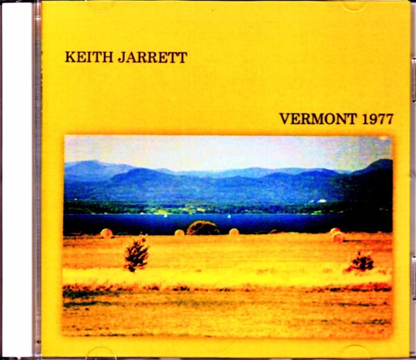 Keith Jarrett/VT,USA 1977
