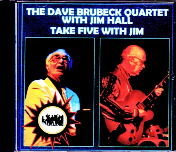 Dave Brubeck Quartet, Jim Hall/CA, USA 2007