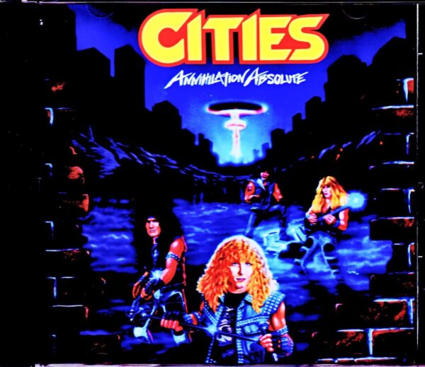 Cities/Dark Battle Annihilation Absolute