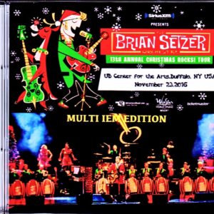 Brian Setzer/NY,USA 2016