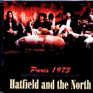 Hatfield and the North/France 1973
