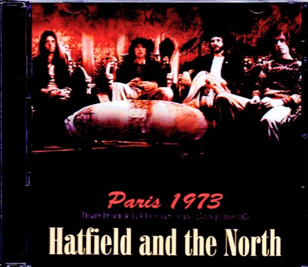 Hatfield and the North/France 1973