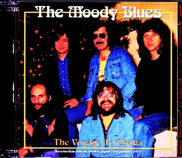 Moody Blues/Osaka,Japan 1.23.1974