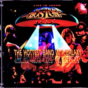 Boston/Tokyo,Japan 4.18.1979