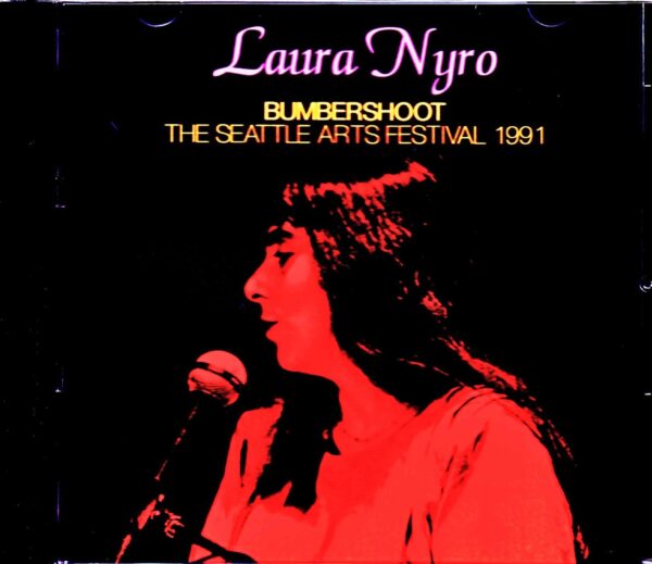 LauraNyro/WA,USA 1991