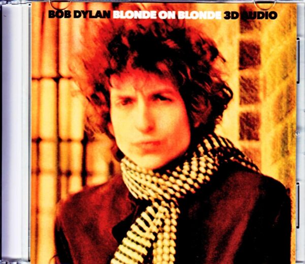 Bob Dylan/Blonde on Blonde 3D Audio Version