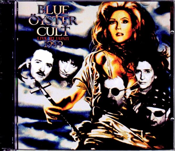 B.O.C. Blue Oyster Cult/Tokyo,Japan 5.18.1999 Complete