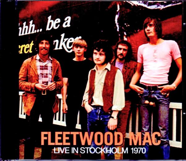 Fleetwood Mac/Sweden 1970