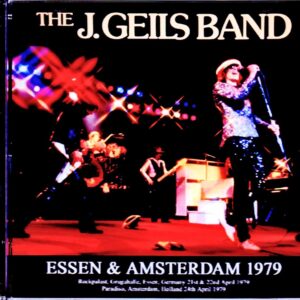 J. Geils Band/Holland 1979 & more