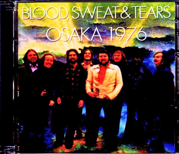 Blood,Sweat & Tears/Osaka,Japan 1976