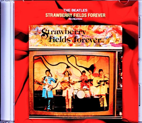 Beatles/Strawberry Fields Forever Recreation