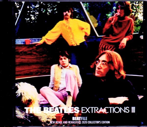 Beatles/Extractions III New Remix and Remasters 2020