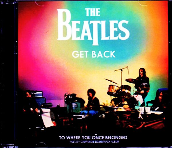 Beatles/Get Back Fantasy Compilation Soundtrack Album
