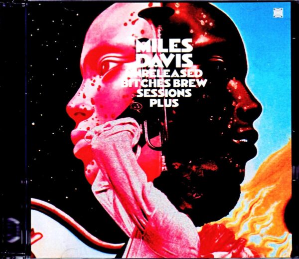Miles Davis/Bitches Brew Unreleased Studio Sessions