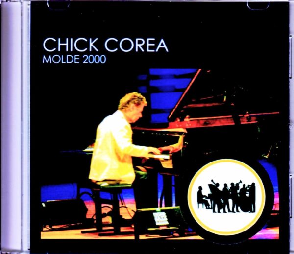 Chick Corea/Norway 6.20.2000