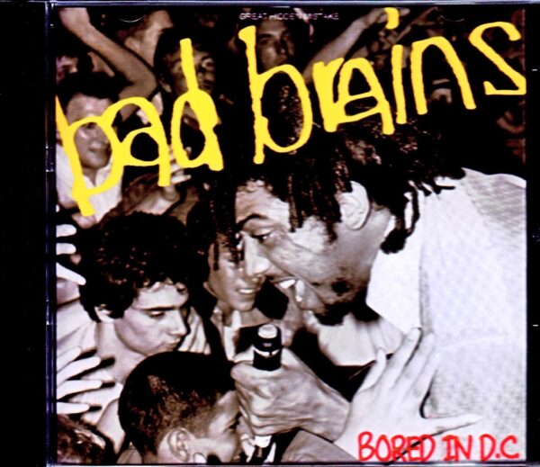 Bad Brains/WA, USA 1982