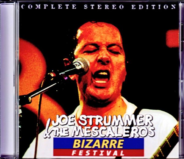 Joe Strummer & the Mescaleros/Germany 1999