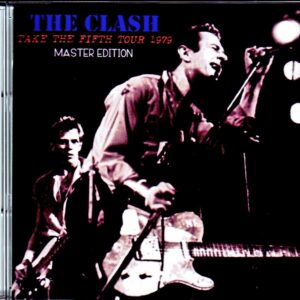Clash/MA,USA 1979 Upgrade