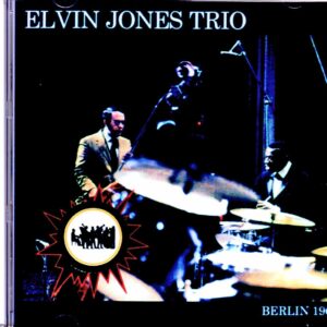 Elvin Jones Trio, Joe Farrell/Germany 1968 & more