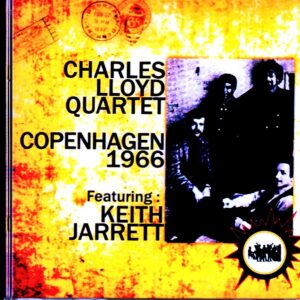 Charles Lloyd Quartet, Keith Jarrett/Denmark 1966