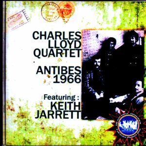 Charles Lloyd Quartet, Keith Jarrett/France 1966